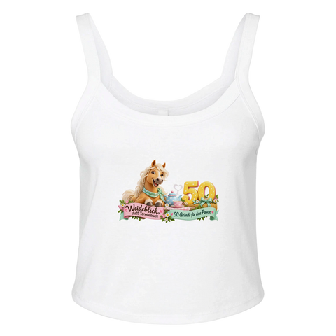 Weideblick statt Termindruck – Ripp-Tank-Top