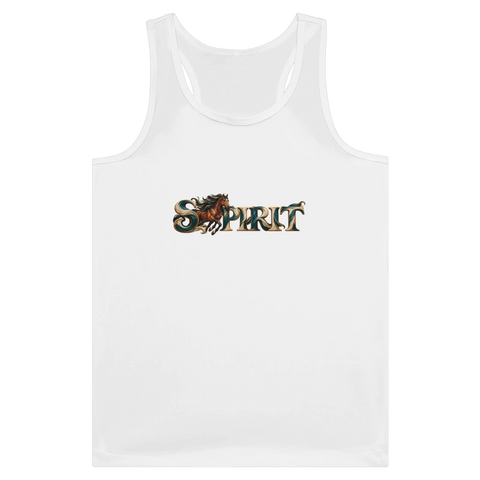 Spirit – Brauner im Galopp – Tank-Top