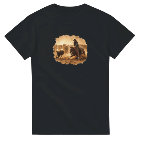 Cutting in der Arena – T-Shirt