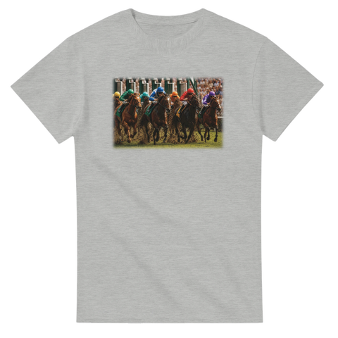 Start aus der Box – T-Shirt