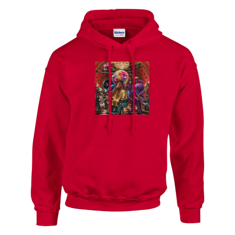 Salon Regenbogen – Hoodie