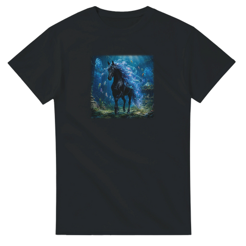 Tiefseepferd – T-Shirt