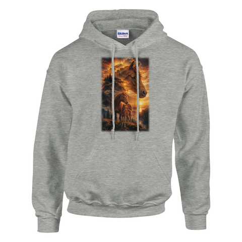 Fjordlicht – Hoodie