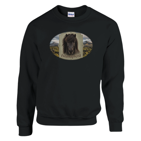 Islandpferd – Pullover