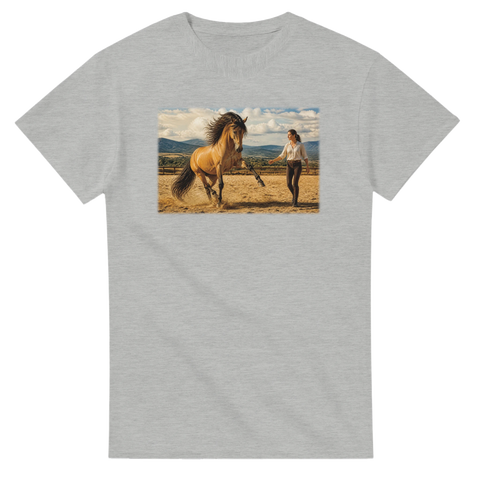 Herzenspferd – T-Shirt