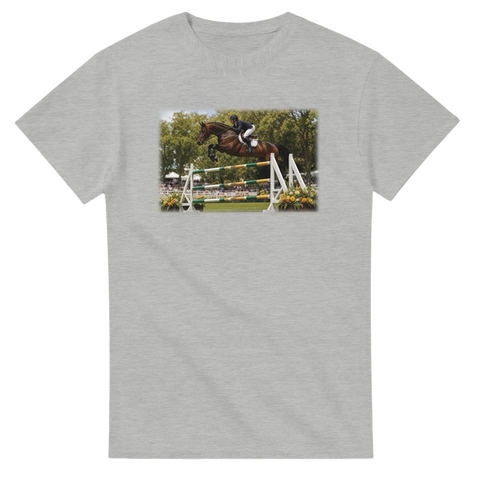 Triplebarre – T-Shirt