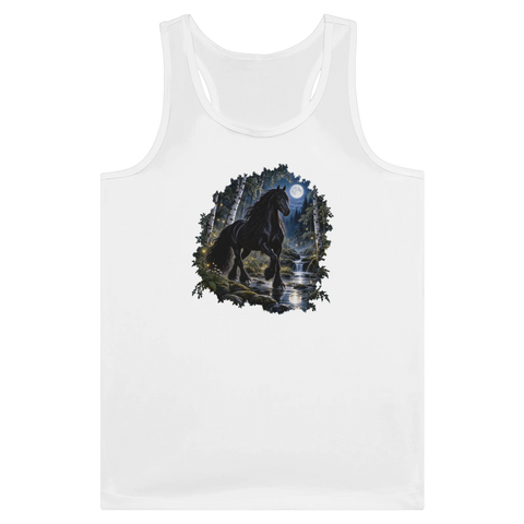 Friese im Mondbirkenwald – Tank-Top