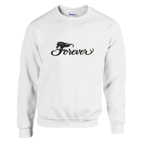 Forever – Rappe und Hufeisen – Pullover