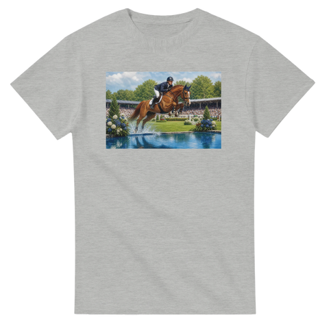 Wasserlandung – T-Shirt