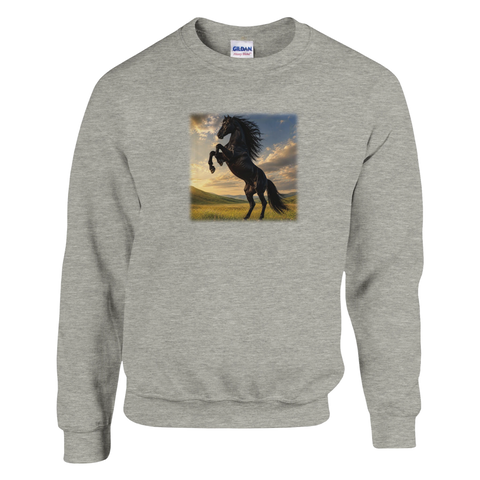Aufbäumen im Sommerwind – Pullover