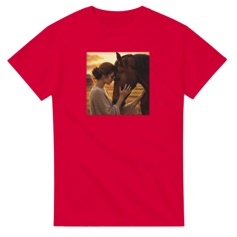 Stirn an Stirn – T-Shirt