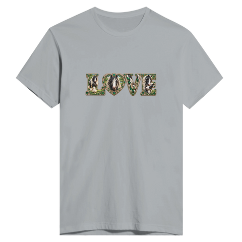 Love – Tinker in Smaragdgrün – Herren-T-Shirt