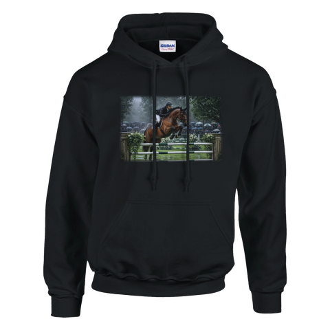 Regenparcours – Hoodie