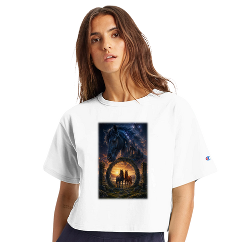Das Steintor – Crop-Top