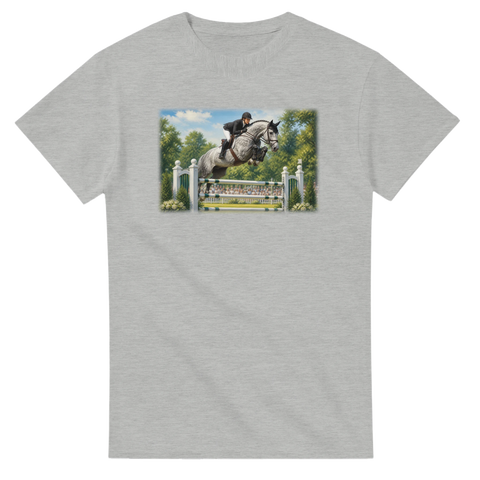 Schimmel im Parcours – T-Shirt