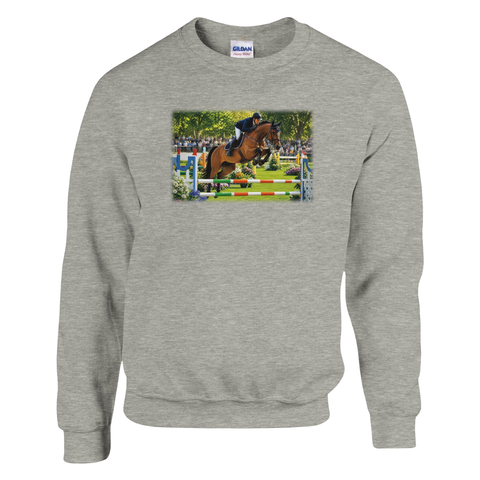 Vor voller Tribüne – Pullover