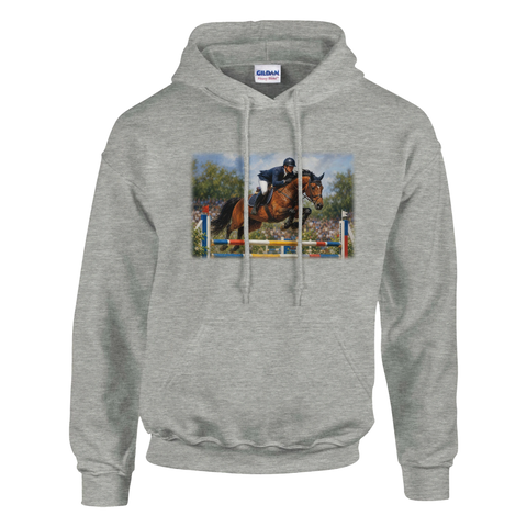 Fahnen im Wind – Hoodie