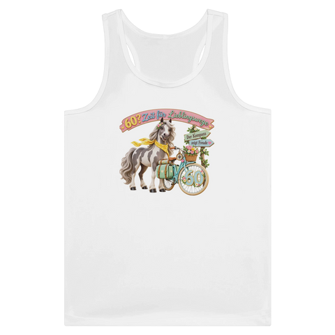 60? Zeit für Lieblingswege – Tank-Top