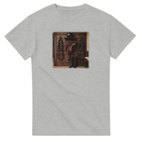Edle Sattelkammer – T-Shirt