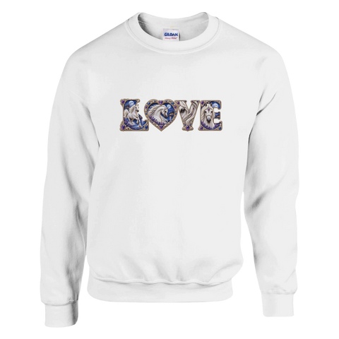 Love – Schimmel im Mondlicht – Pullover