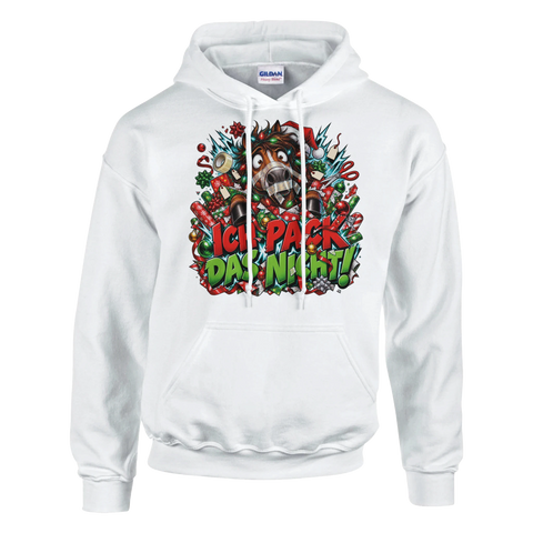 Ich pack das nicht! – Hoodie
