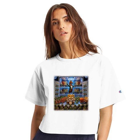 Das Kühlschrank-Konzert – Crop-Top