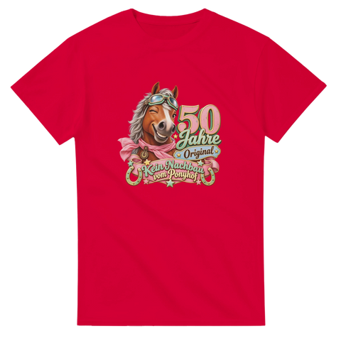 50 Jahre Original – T-Shirt
