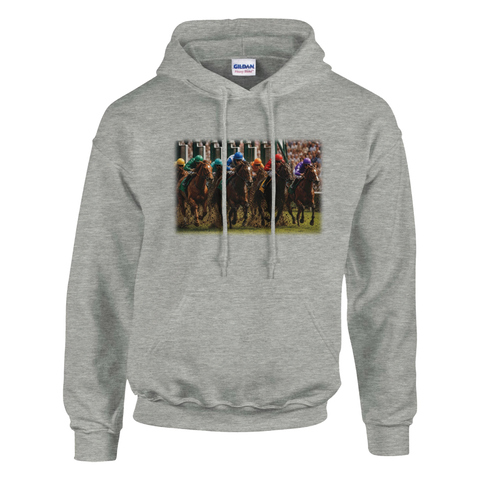 Start aus der Box – Hoodie