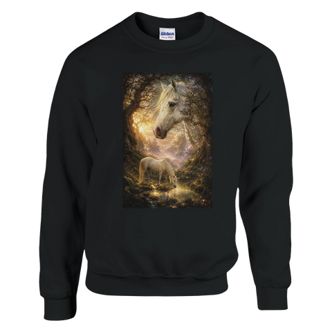 Geheime Waldquelle – Pullover