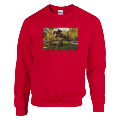 Über den Wall – Pullover