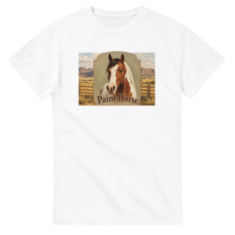 Paint Horse – T-Shirt