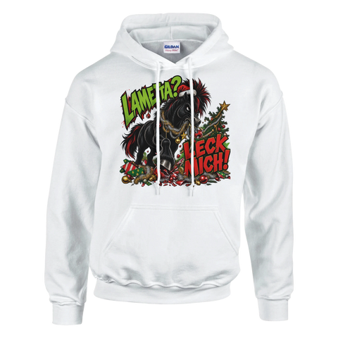 Lametta? Leck mich! – Hoodie