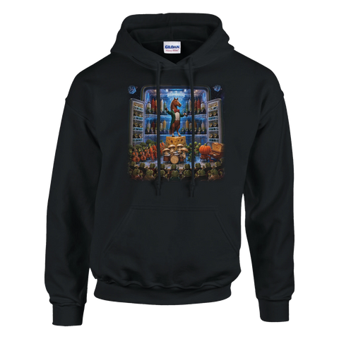 Das Kühlschrank-Konzert – Hoodie