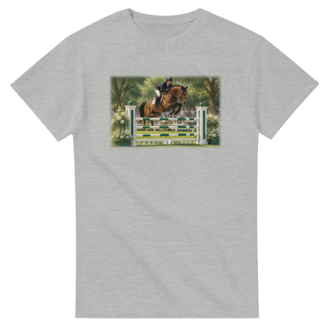 Steilsprung – T-Shirt