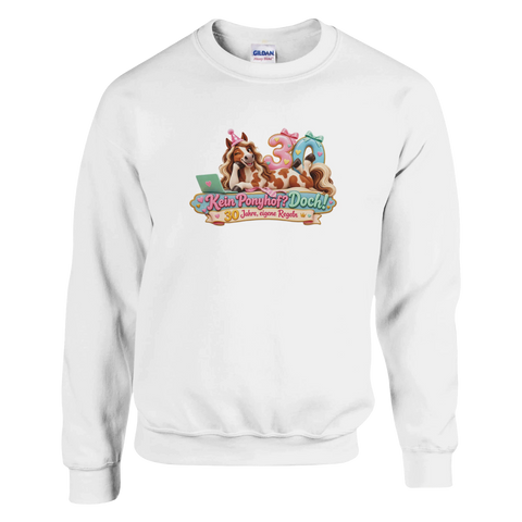 Kein Ponyhof? Doch! – Pullover