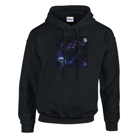 Sprung ins All – Hoodie