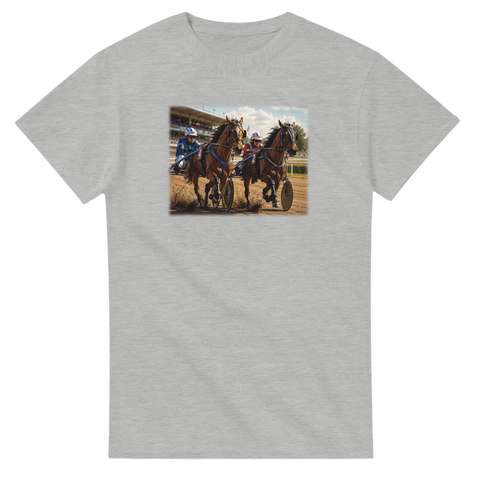 Kopf an Kopf – T-Shirt