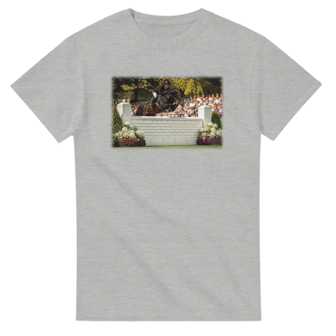 Über die Mauer – T-Shirt