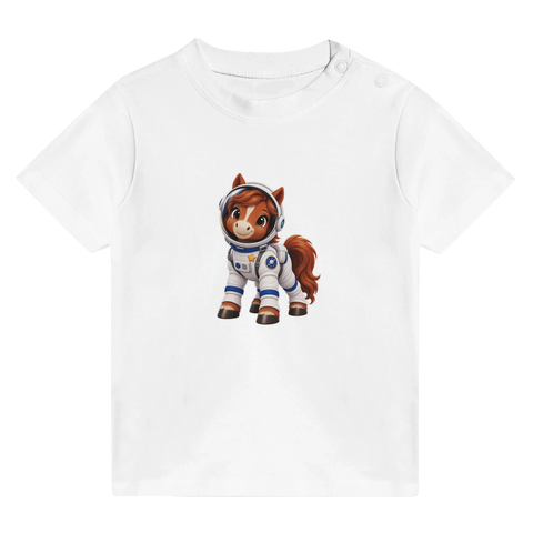 Astro-Pino – Baby-T-Shirt