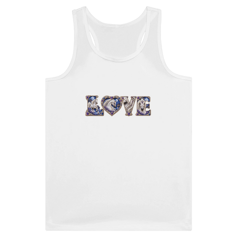 Love – Schimmel im Mondlicht – Tank-Top