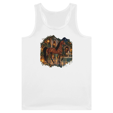 Barbe im marokkanischen Riad – Tank-Top
