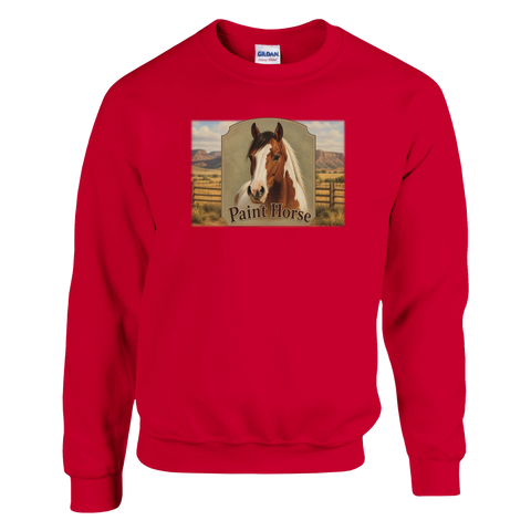 Paint Horse – Pullover
