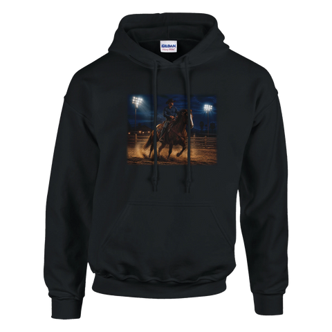 Nachtarena an der Ranch – Hoodie