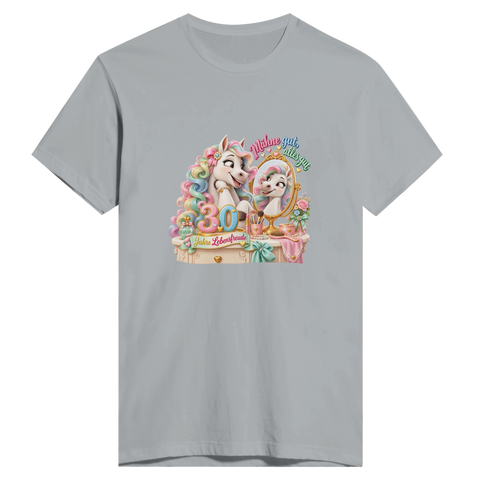 Mähne gut, alles gut! – Herren-T-Shirt
