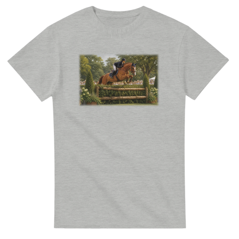 Naturhindernis – T-Shirt