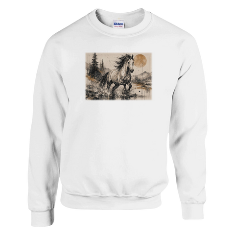 Mondtusche – Pullover