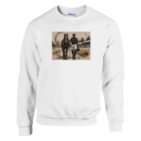 Nach dem Spiel – Pullover