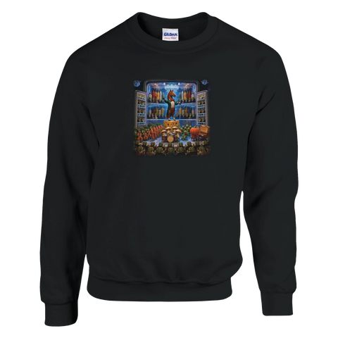 Das Kühlschrank-Konzert – Pullover