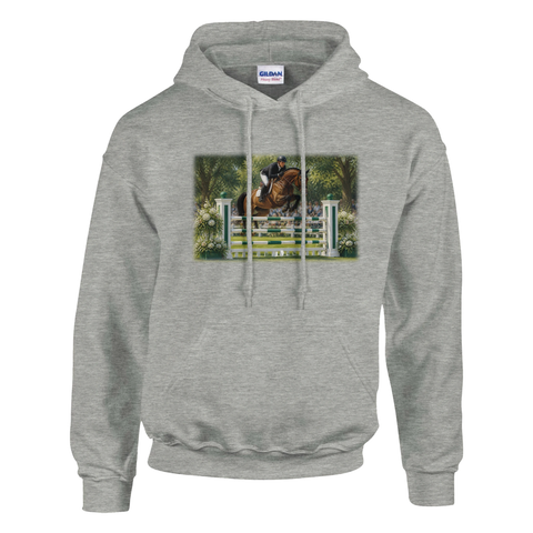 Hortensiensprung – Hoodie
