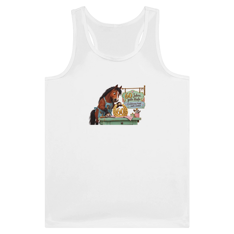 60 Jahre, gute Hufe – Tank-Top